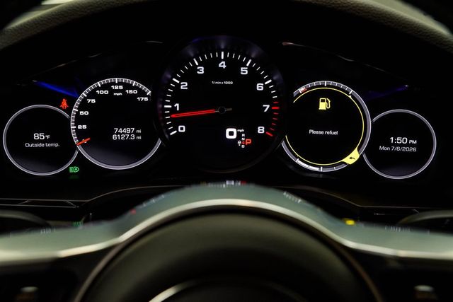 2021 Porsche Cayenne AWD - 23048666 - 34