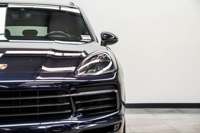 2021 Porsche Cayenne AWD - 23048666 - 3