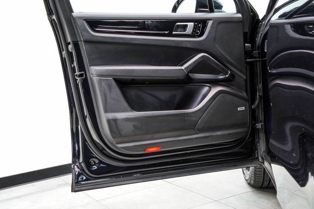 2021 Porsche Cayenne AWD - 23048666 - 40