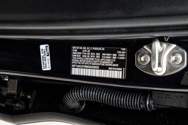 2021 Porsche Cayenne AWD - 23048666 - 44