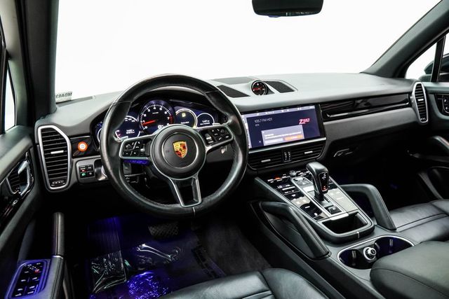 2021 Porsche Cayenne AWD - 23048666 - 4
