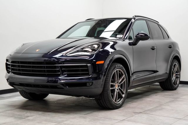 2021 Porsche Cayenne AWD - 23048666 - 6
