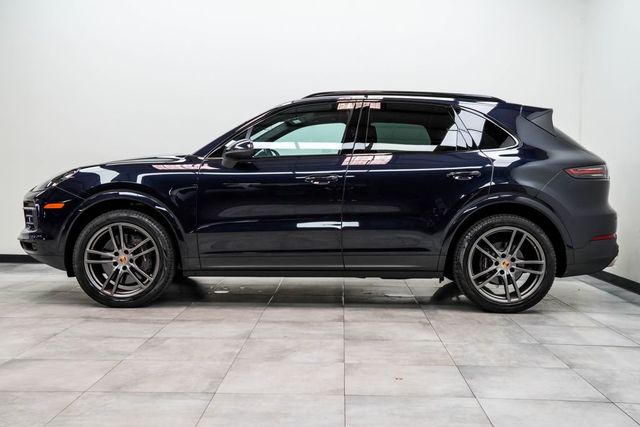 2021 Porsche Cayenne AWD - 23048666 - 7