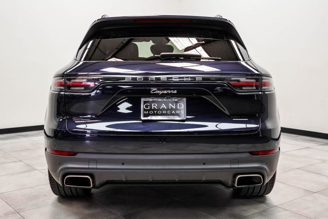 2021 Porsche Cayenne AWD - 23048666 - 8