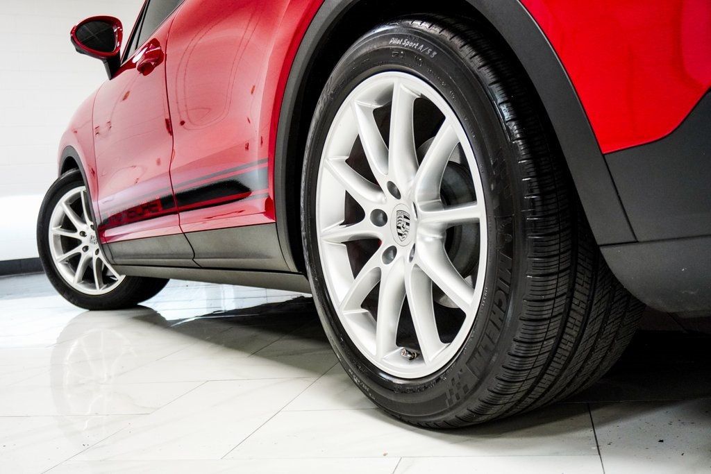 2021 Porsche Cayenne Base photo 9