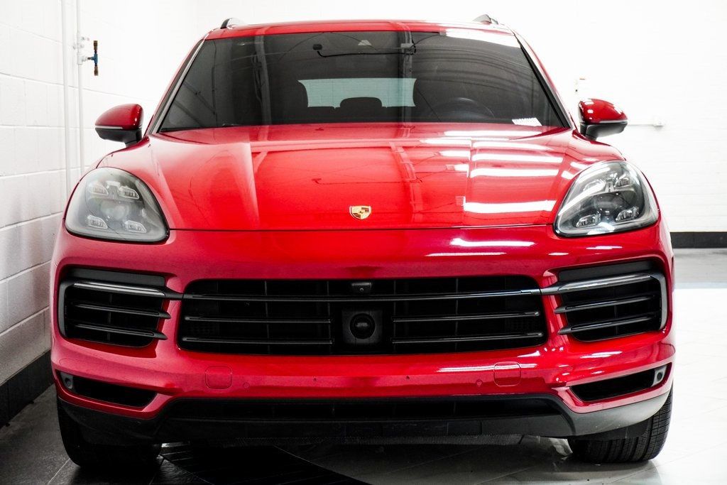 2021 Porsche Cayenne Base photo 11