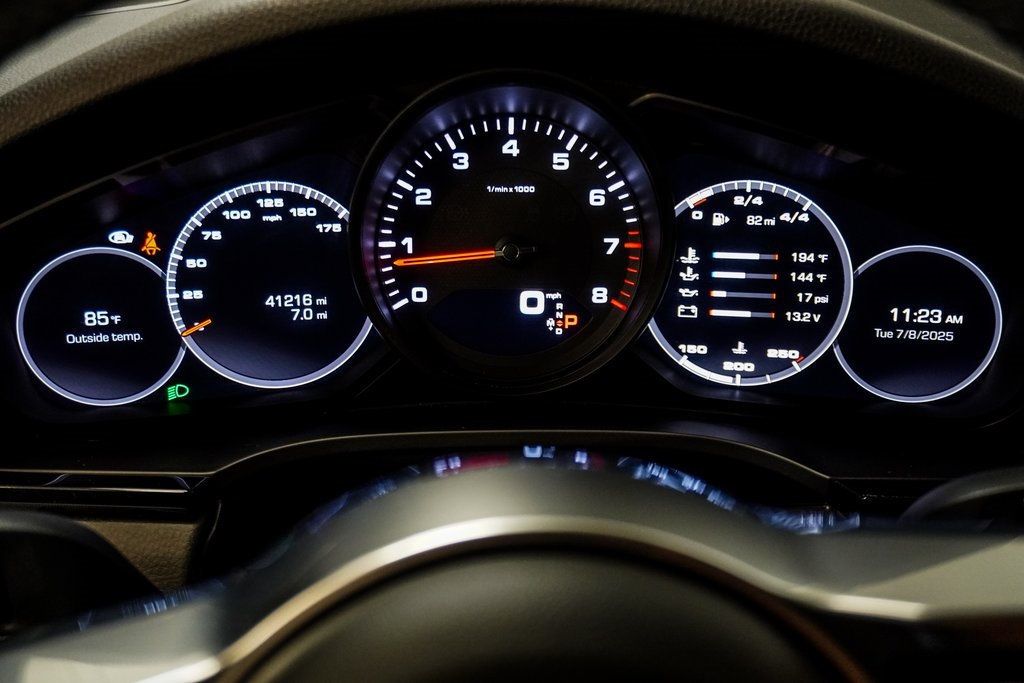 2021 Porsche Cayenne Base photo 45
