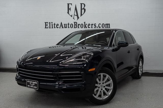 2021 Porsche Cayenne AWD - 22746896 - 0