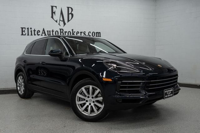 2021 Porsche Cayenne AWD - 22746896 - 39