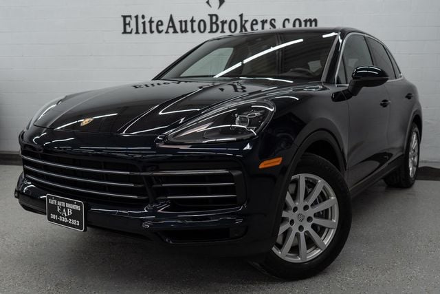 2021 Porsche Cayenne AWD - 22746896 - 52