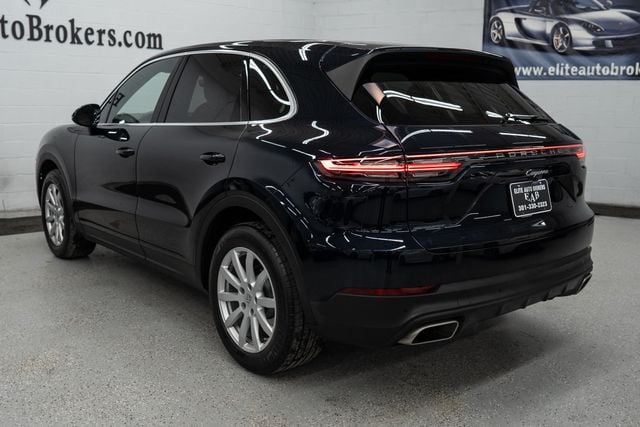 2021 Porsche Cayenne AWD - 22746896 - 5