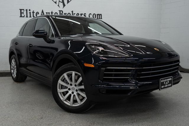 2021 Porsche Cayenne AWD - 22746896 - 7