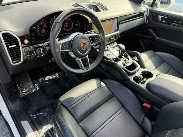 2021 Porsche Cayenne AWD - 23093558 - 9