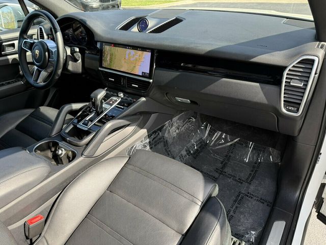 2021 Porsche Cayenne AWD - 23093558 - 10