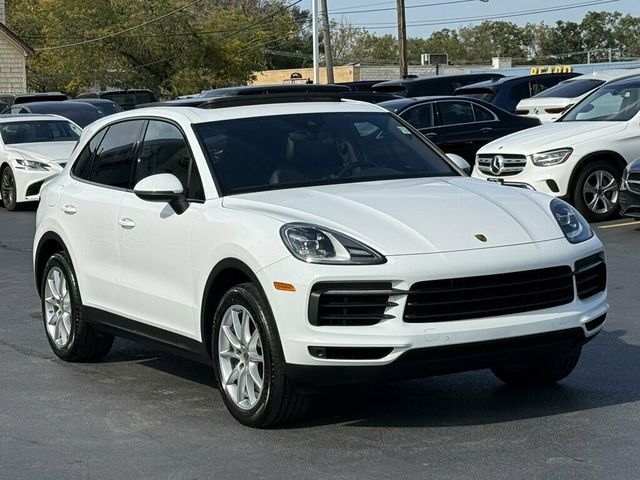 2021 Porsche Cayenne AWD - 23093558 - 11