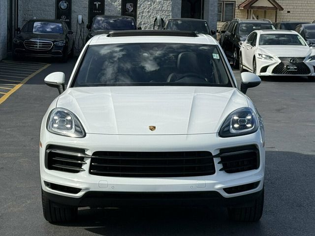 2021 Porsche Cayenne AWD - 23093558 - 12