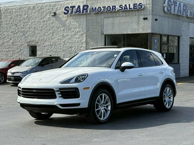 2021 Porsche Cayenne AWD - 23093558 - 13