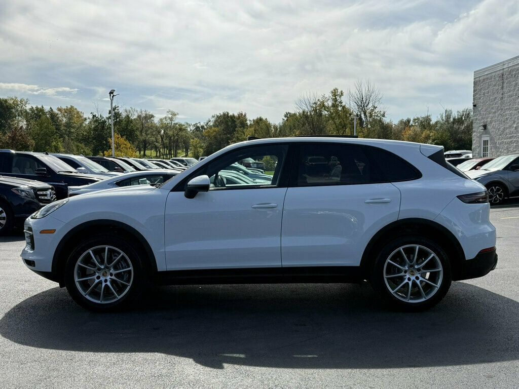 2021 Porsche Cayenne AWD - 23093558 - 16