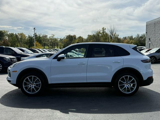 2021 Porsche Cayenne AWD - 23093558 - 16
