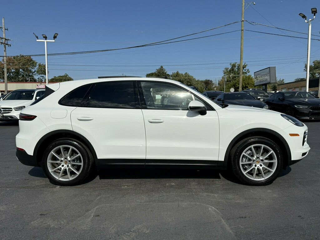 2021 Porsche Cayenne AWD - 23093558 - 17