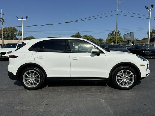 2021 Porsche Cayenne AWD - 23093558 - 17
