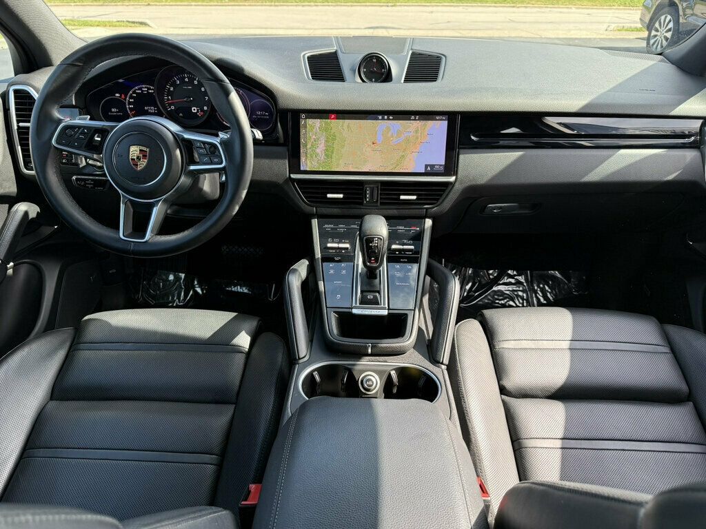 2021 Porsche Cayenne AWD - 23093558 - 1