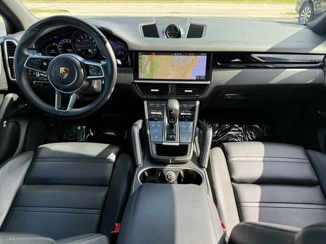2021 Porsche Cayenne AWD - 23093558 - 1