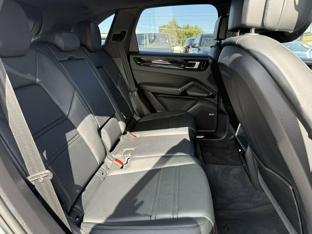 2021 Porsche Cayenne AWD - 23093558 - 20