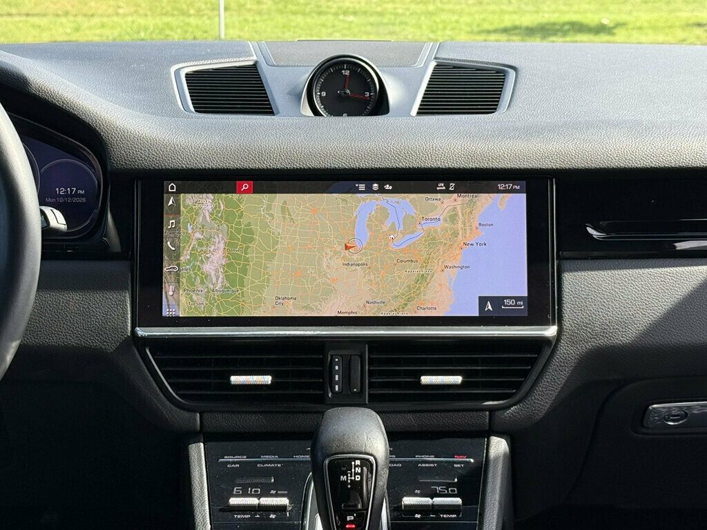 2021 Porsche Cayenne AWD - 23093558 - 23
