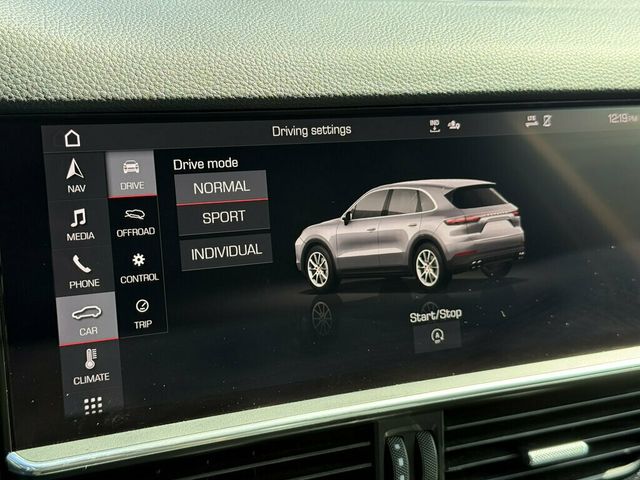 2021 Porsche Cayenne AWD - 23093558 - 29