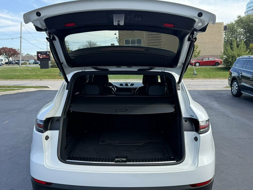 2021 Porsche Cayenne AWD - 23093558 - 36