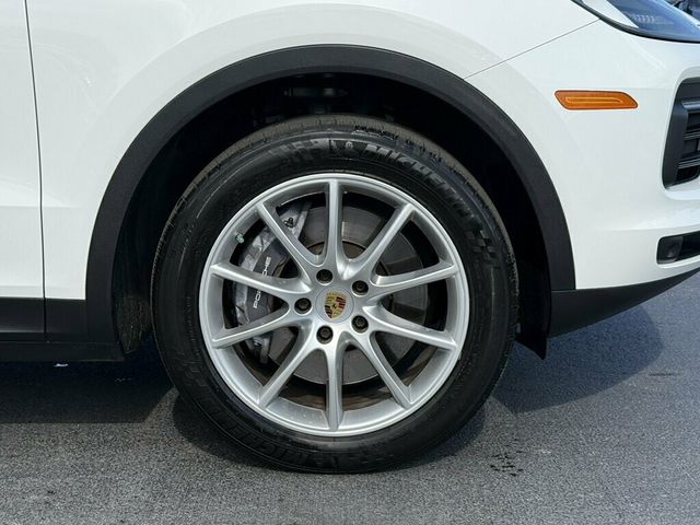 2021 Porsche Cayenne AWD - 23093558 - 39