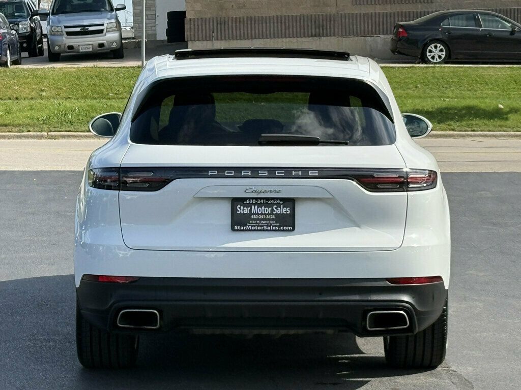 2021 Porsche Cayenne AWD - 23093558 - 7