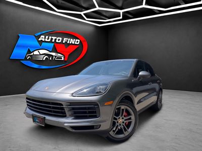 2021 Porsche Cayenne