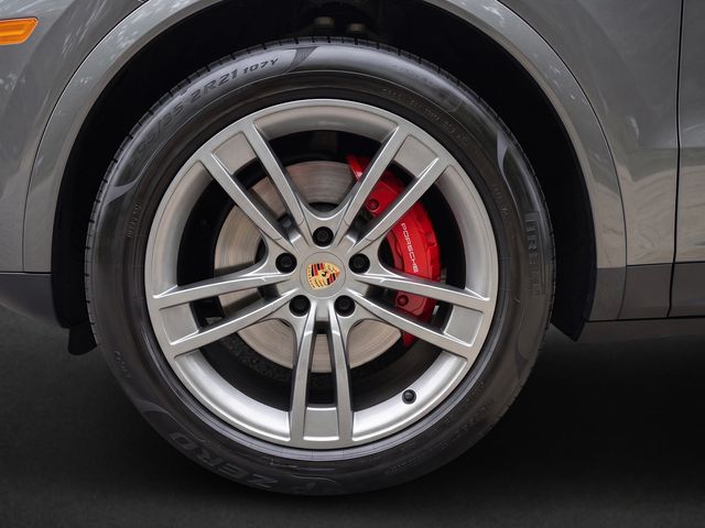2021 Porsche Cayenne AWD, PAN SUNROOF, NAVIGATION, 19" WHEELS, HEATED SEATS - 23038893 - 13