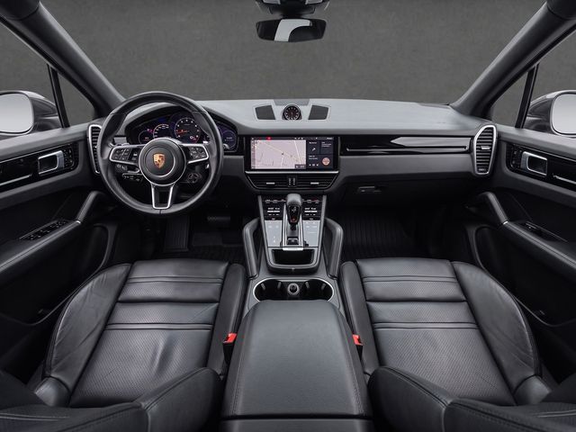2021 Porsche Cayenne AWD, PAN SUNROOF, NAVIGATION, 19" WHEELS, HEATED SEATS - 23038893 - 2