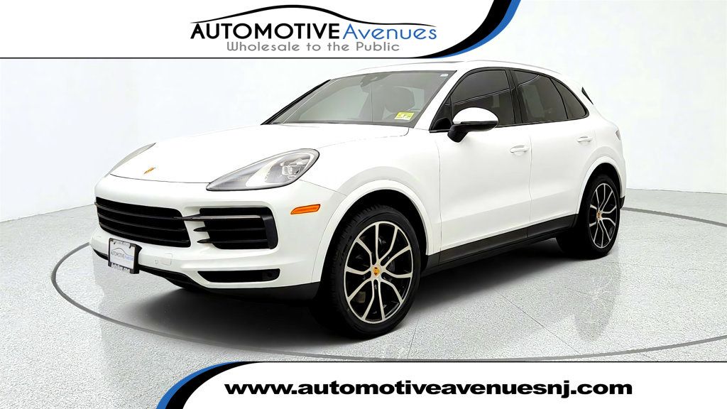 2021 Porsche Cayenne AWD w/ Premium Pkg & 21'' Wheels - 23079181 | Video 1