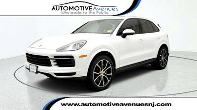 2021 Porsche Cayenne