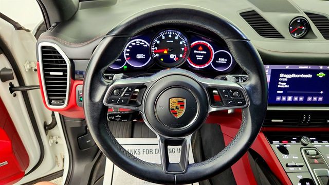 2021 Porsche Cayenne AWD w/ Premium Pkg & 21'' Wheels - 23079181 - 13
