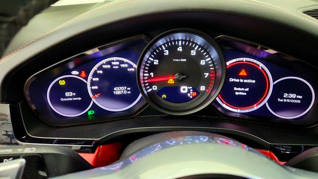 2021 Porsche Cayenne AWD w/ Premium Pkg & 21'' Wheels - 23079181 - 14
