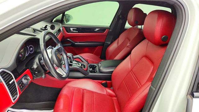 2021 Porsche Cayenne AWD w/ Premium Pkg & 21'' Wheels - 23079181 - 19