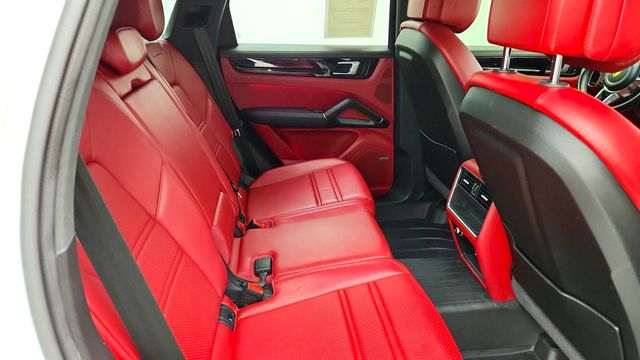 2021 Porsche Cayenne AWD w/ Premium Pkg & 21'' Wheels - 23079181 - 22