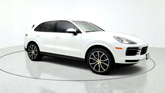2021 Porsche Cayenne AWD w/ Premium Pkg & 21'' Wheels - 23079181 - 2