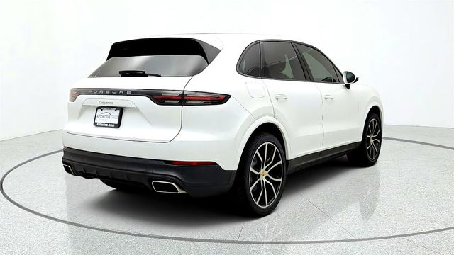 2021 Porsche Cayenne AWD w/ Premium Pkg & 21'' Wheels - 23079181 - 4