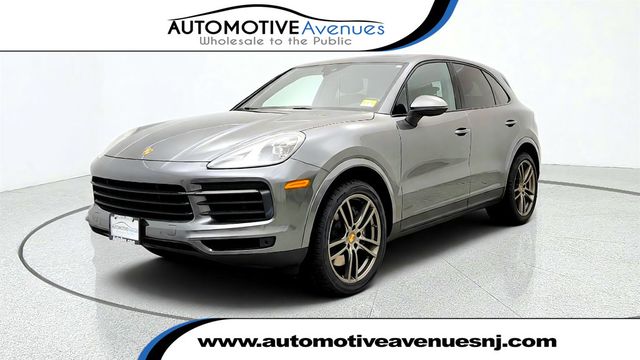 2021 Porsche Cayenne AWD w/ Premium Pkg & 21'' Wheels - 23079700 - 0