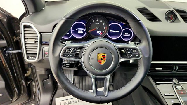 2021 Porsche Cayenne AWD w/ Premium Pkg & 21'' Wheels - 23079700 - 30
