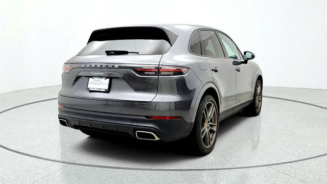 2021 Porsche Cayenne AWD w/ Premium Pkg & 21'' Wheels - 23079700 - 4