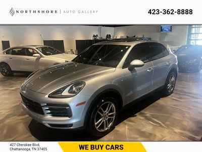 2021 Porsche Cayenne