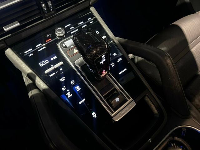 2021 Porsche Cayenne Cayenne/AdaptiveCruiseControl/HtdSteeringWheel/Htd&CldSeats - 23078854 - 10