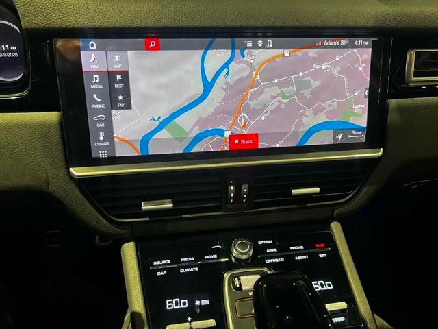 2021 Porsche Cayenne Cayenne/AdaptiveCruiseControl/HtdSteeringWheel/Htd&CldSeats - 23078854 - 11
